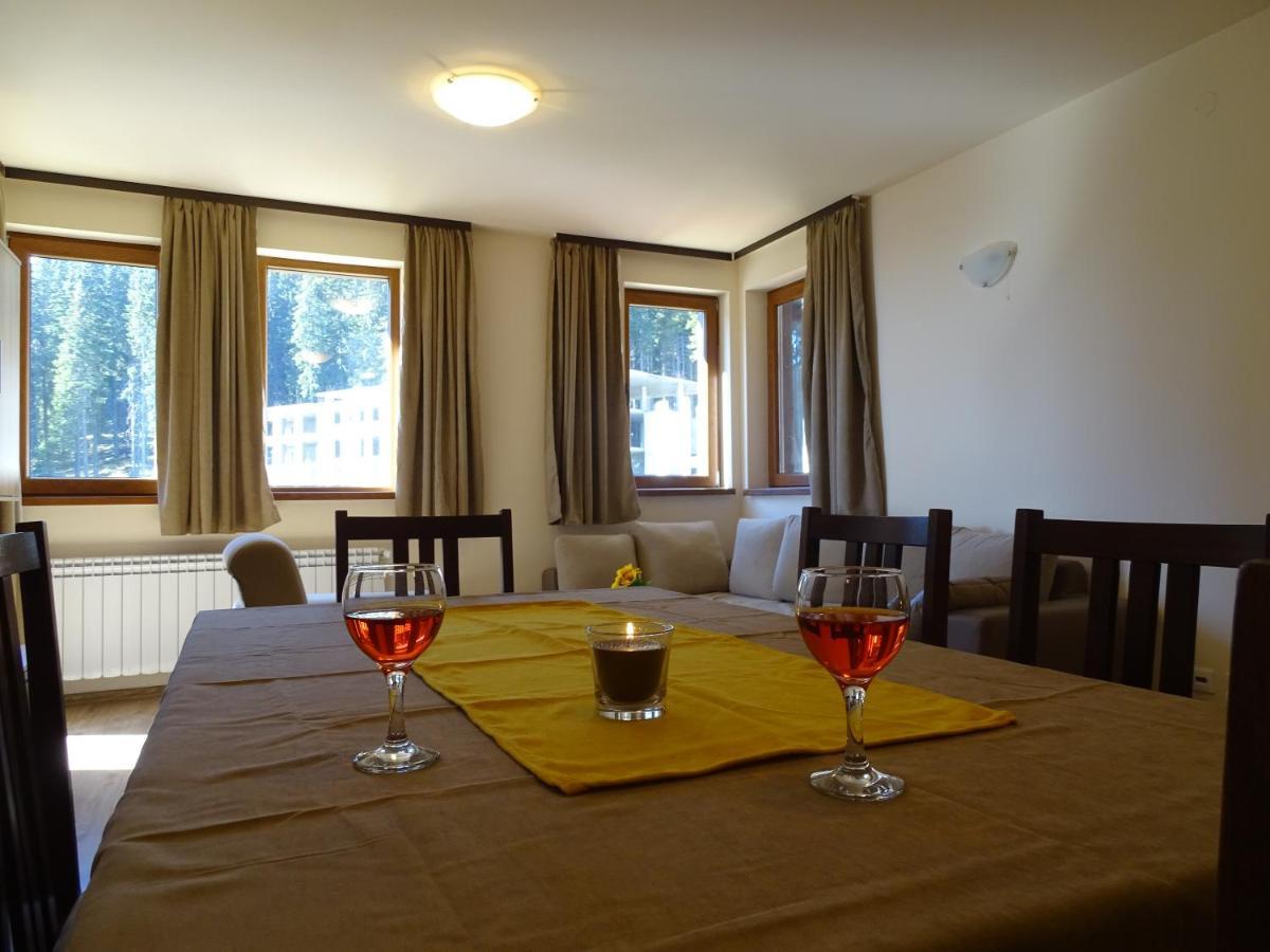 Apartment Darsi Pamporovo Kültér fotó