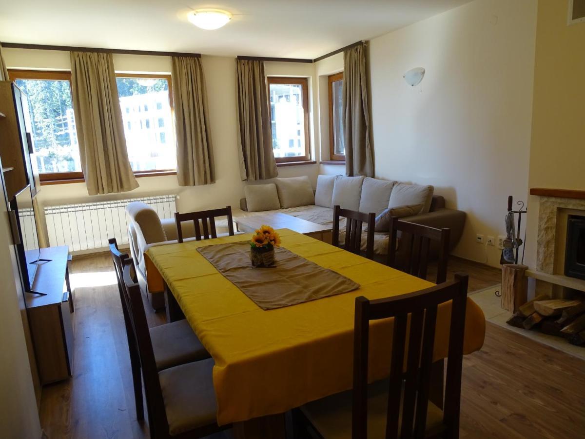Apartment Darsi Pamporovo Kültér fotó
