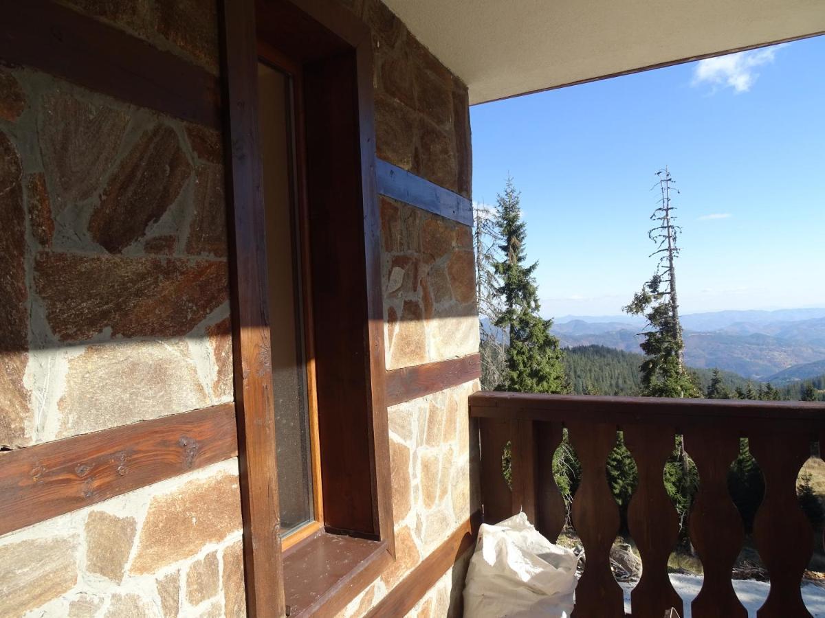 Apartment Darsi Pamporovo Kültér fotó