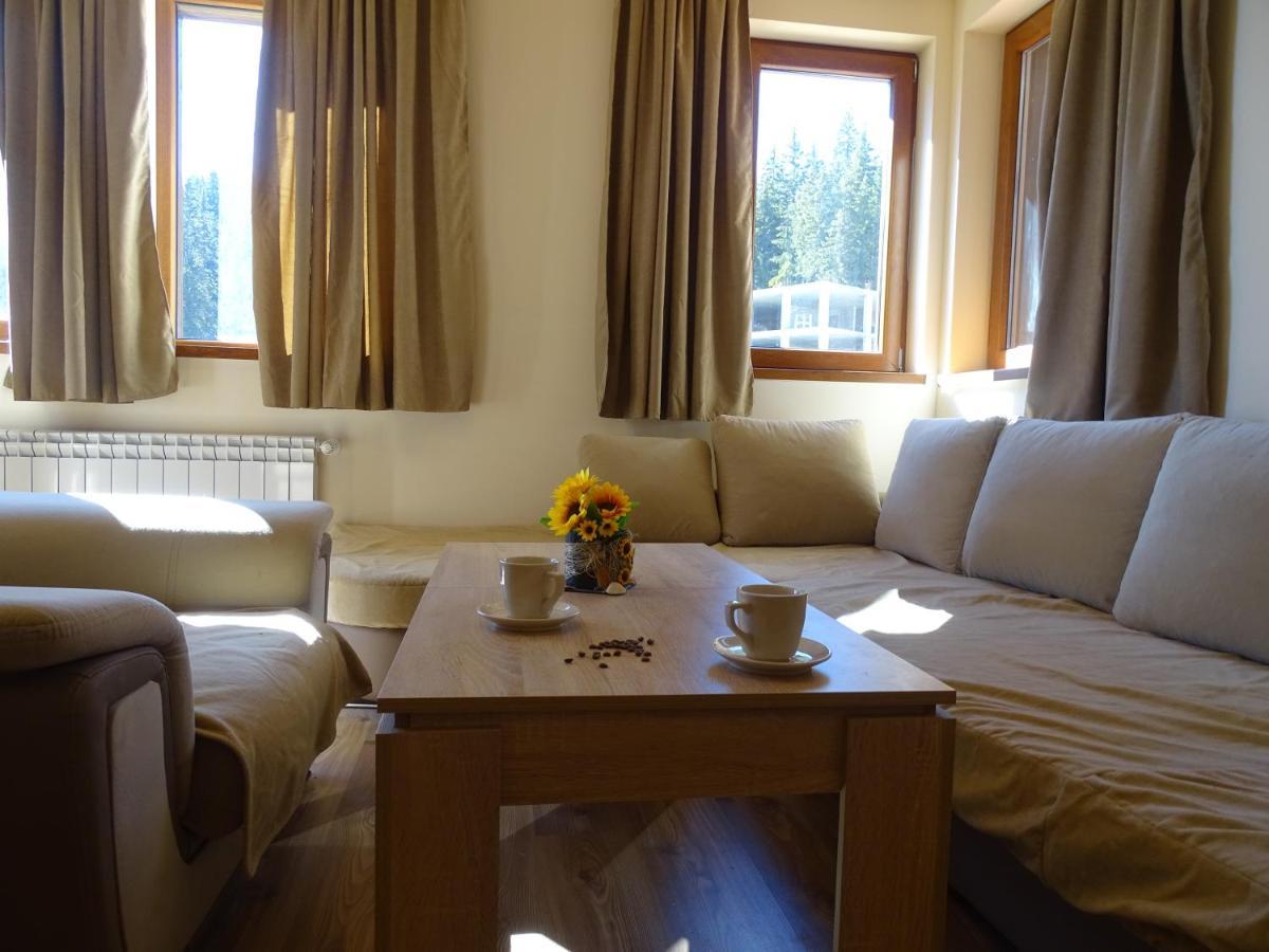 Apartment Darsi Pamporovo Kültér fotó