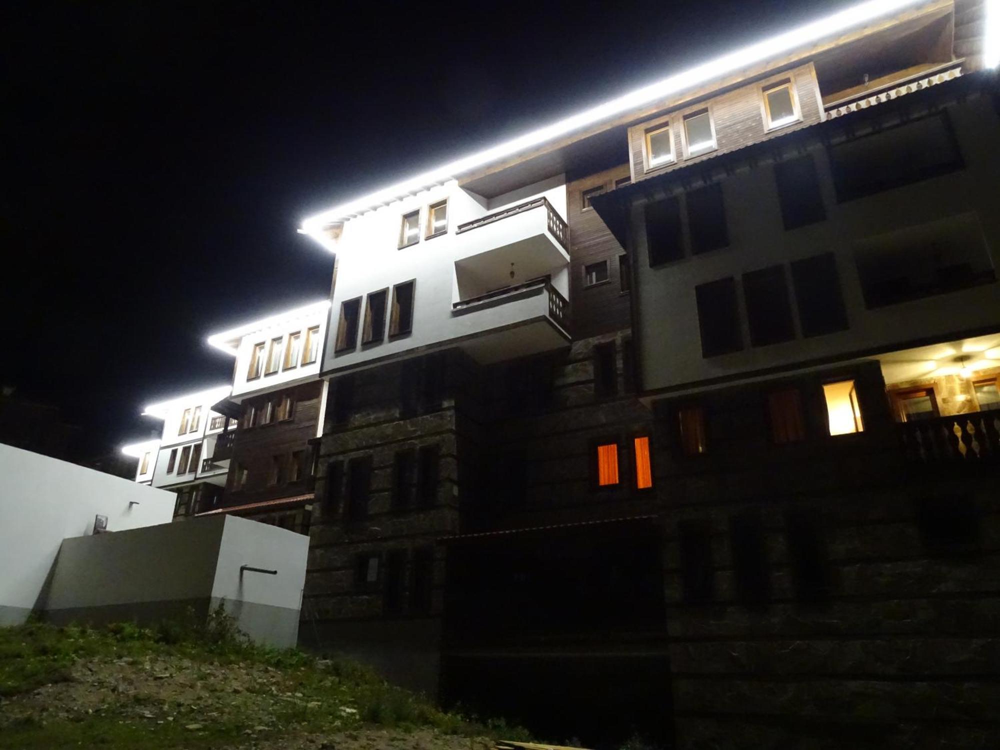 Apartment Darsi Pamporovo Kültér fotó