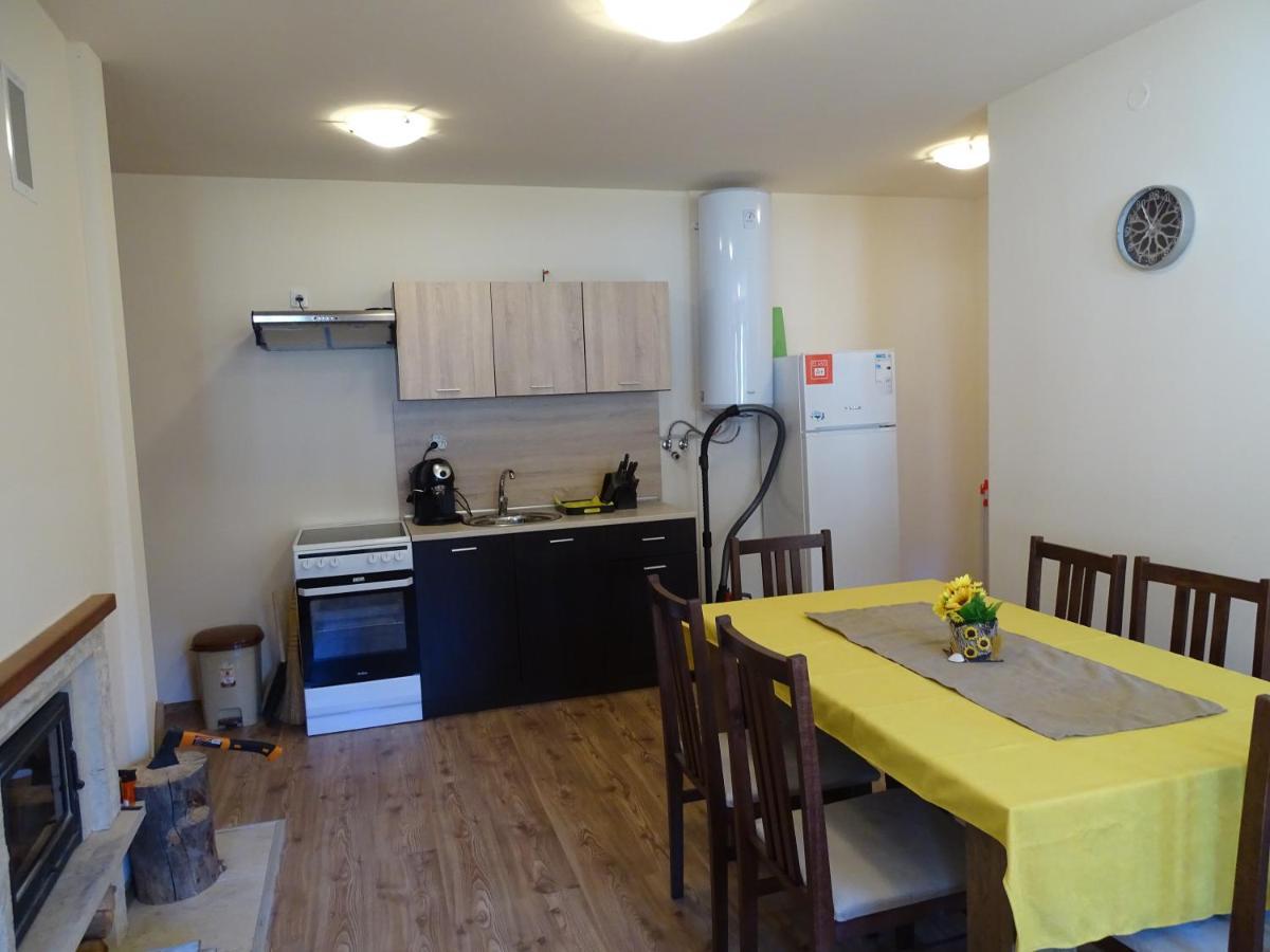Apartment Darsi Pamporovo Kültér fotó
