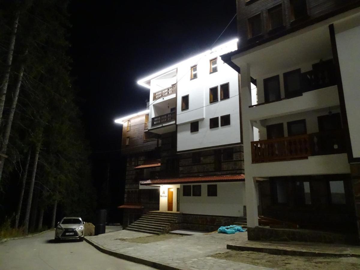 Apartment Darsi Pamporovo Kültér fotó