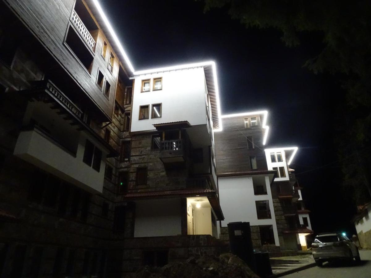 Apartment Darsi Pamporovo Kültér fotó