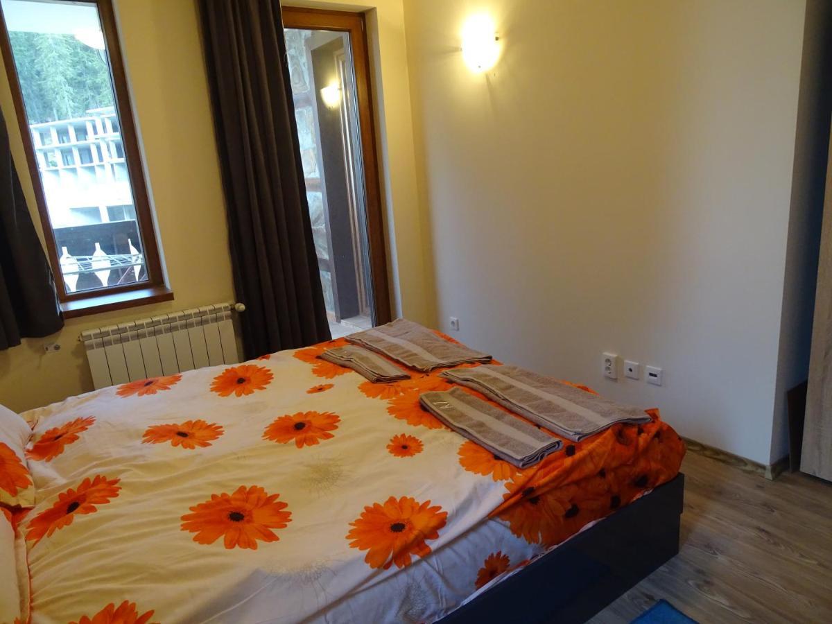 Apartment Darsi Pamporovo Kültér fotó