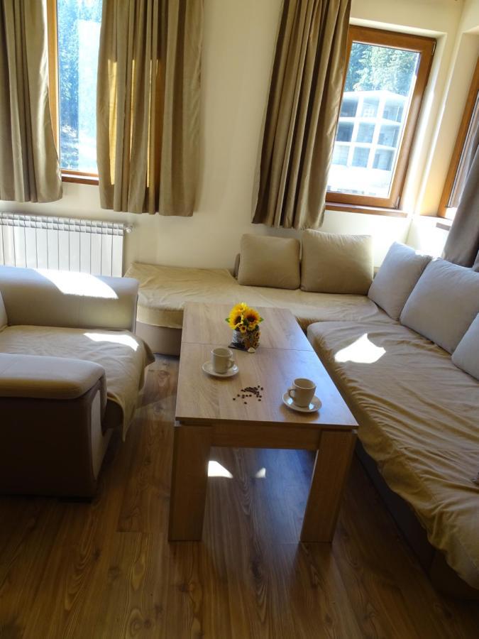 Apartment Darsi Pamporovo Kültér fotó
