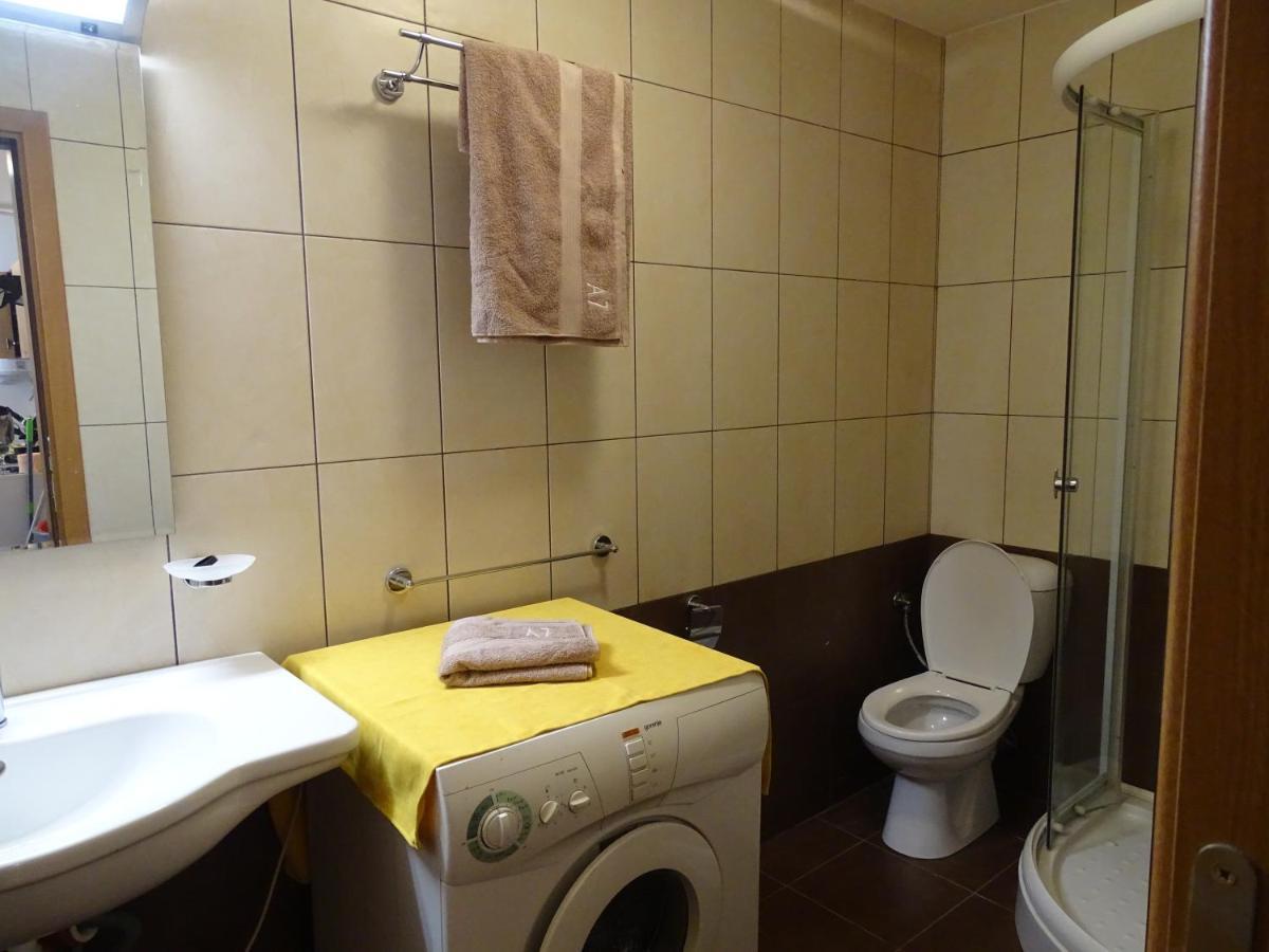 Apartment Darsi Pamporovo Kültér fotó