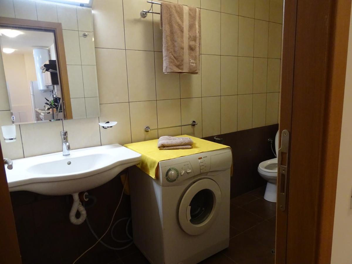 Apartment Darsi Pamporovo Kültér fotó