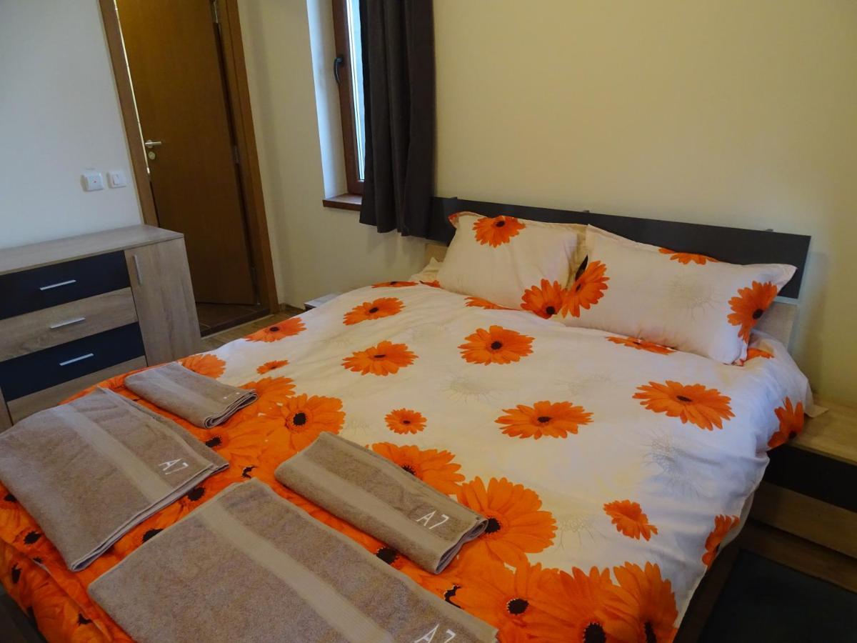 Apartment Darsi Pamporovo Kültér fotó