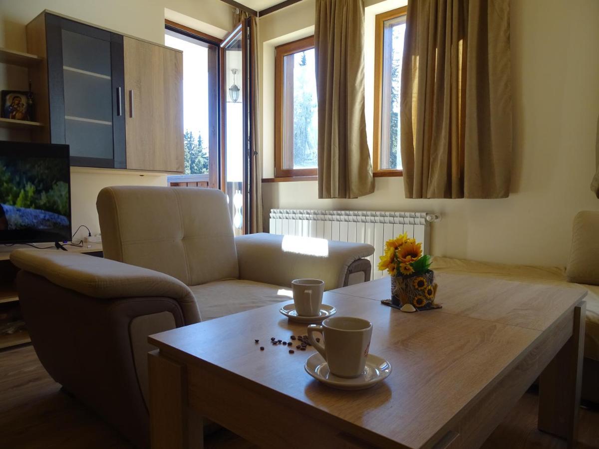 Apartment Darsi Pamporovo Kültér fotó