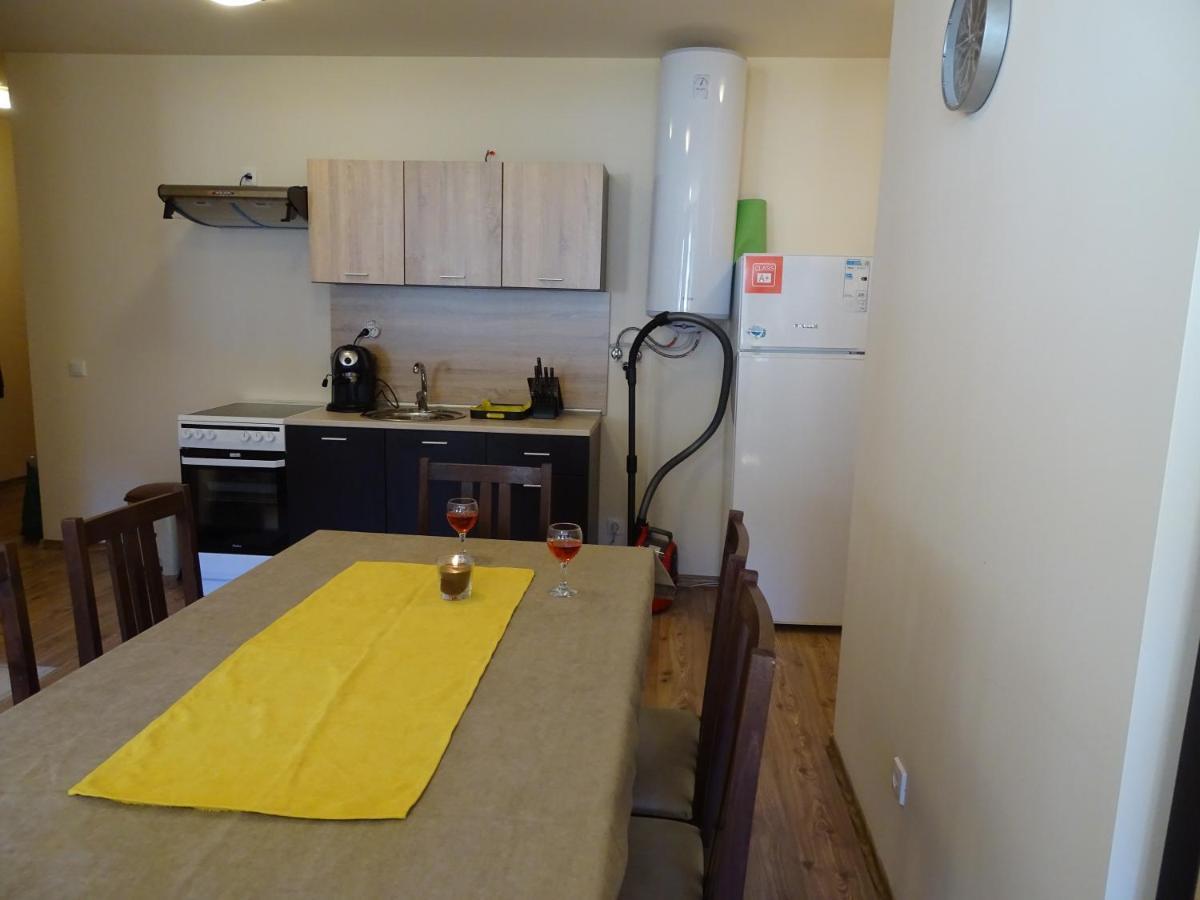 Apartment Darsi Pamporovo Kültér fotó