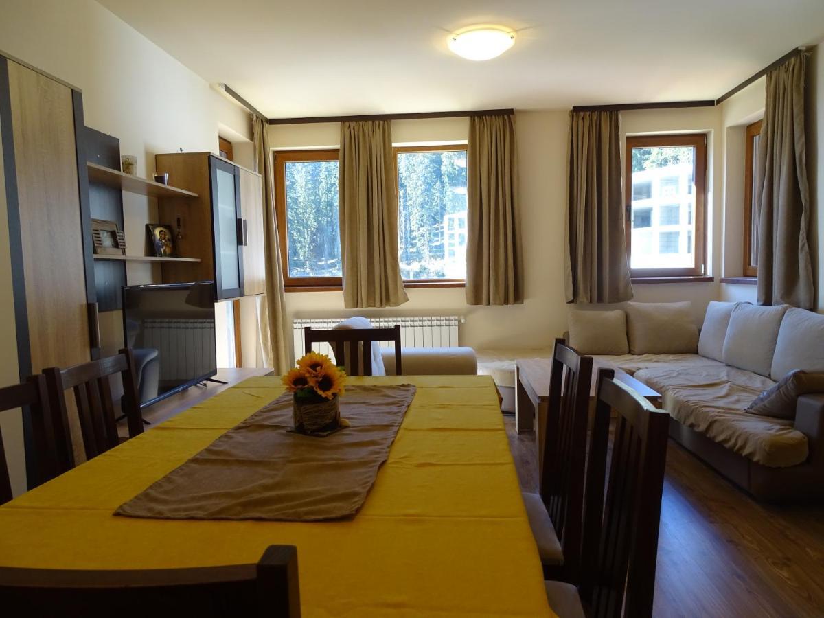 Apartment Darsi Pamporovo Kültér fotó