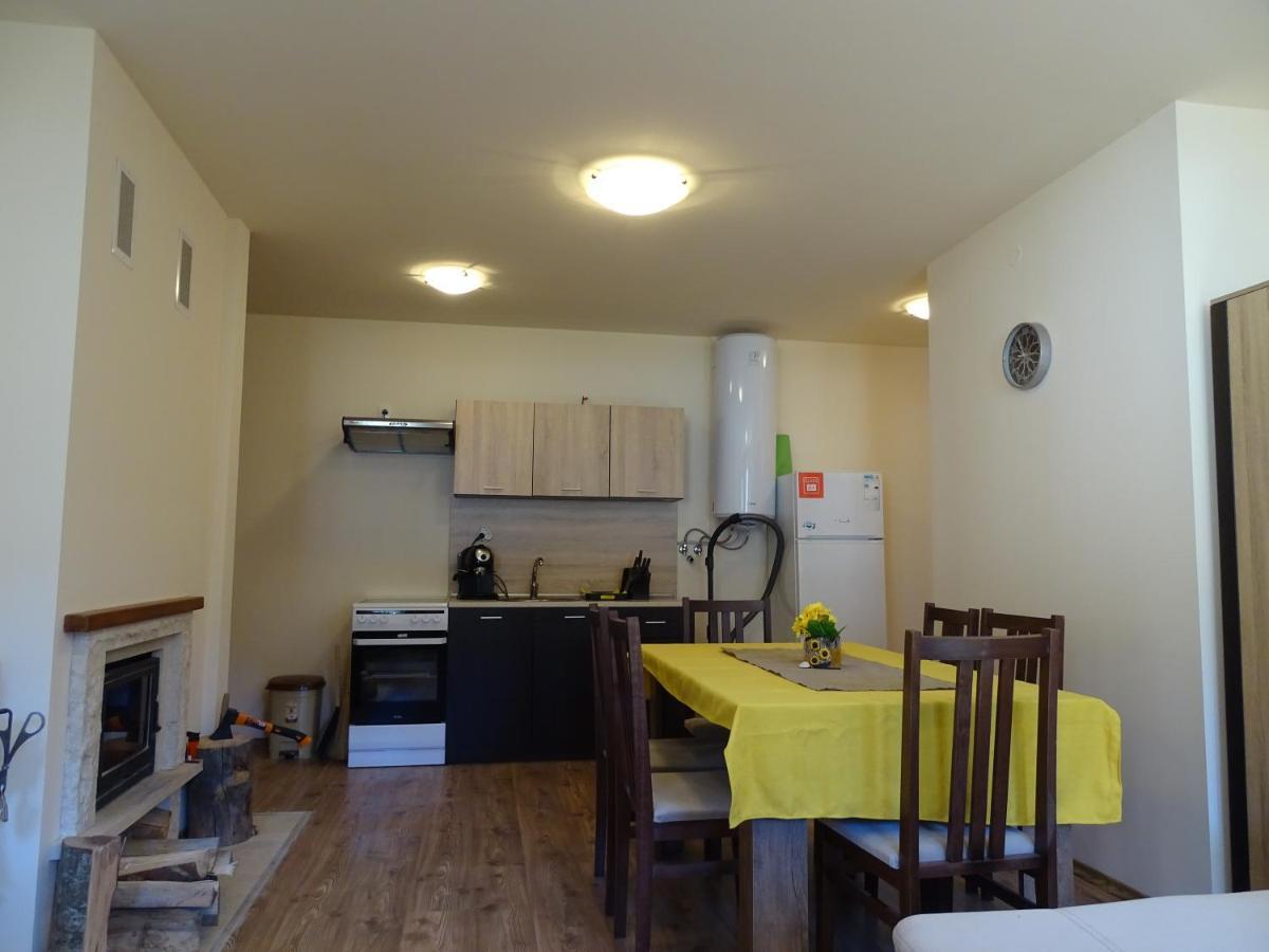 Apartment Darsi Pamporovo Kültér fotó