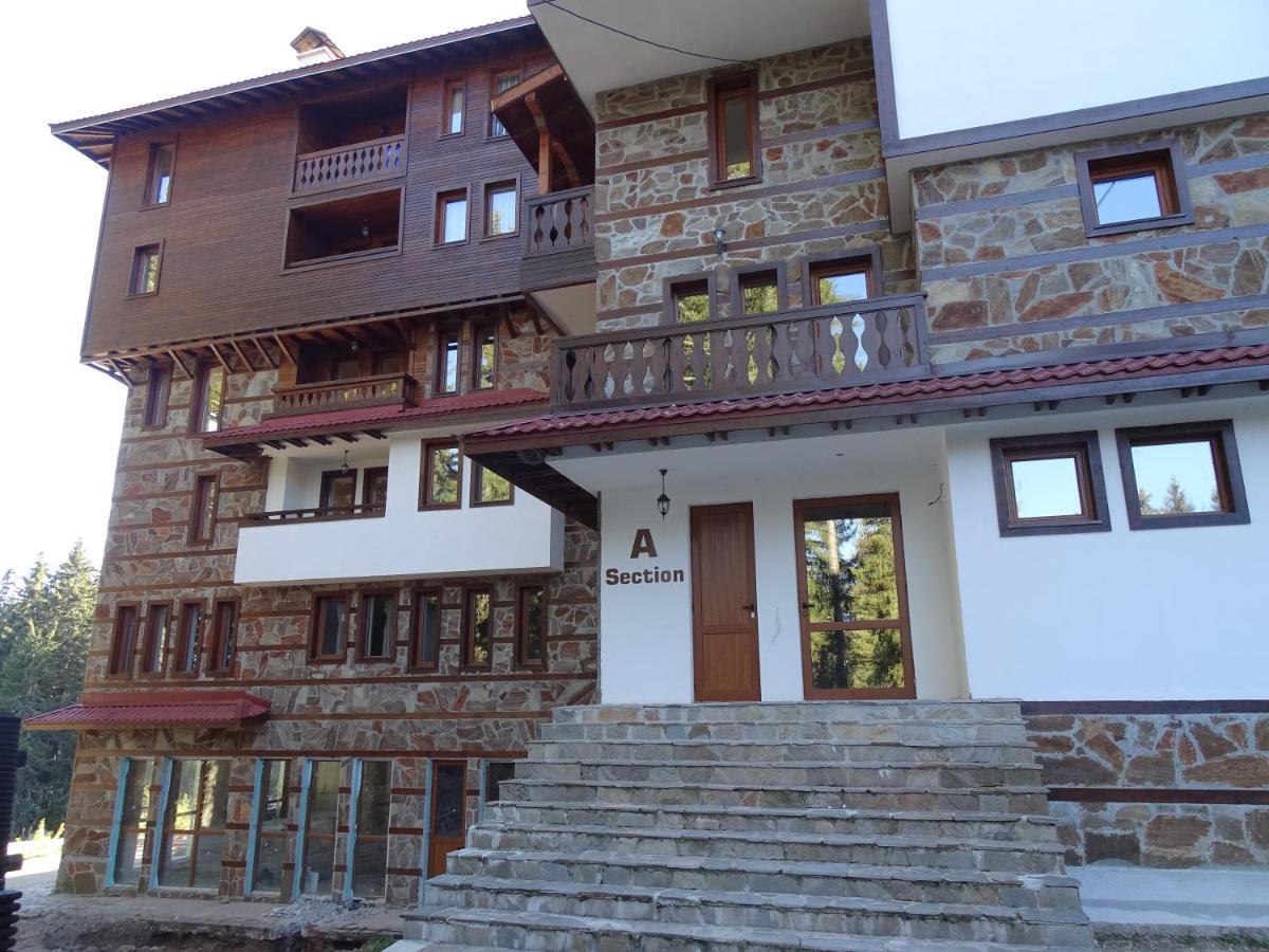 Apartment Darsi Pamporovo Kültér fotó