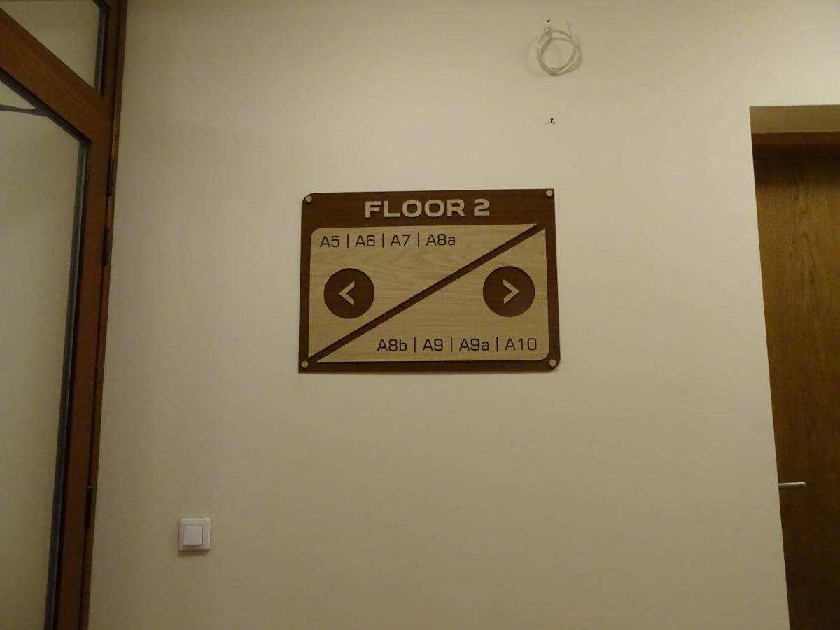 Apartment Darsi Pamporovo Kültér fotó
