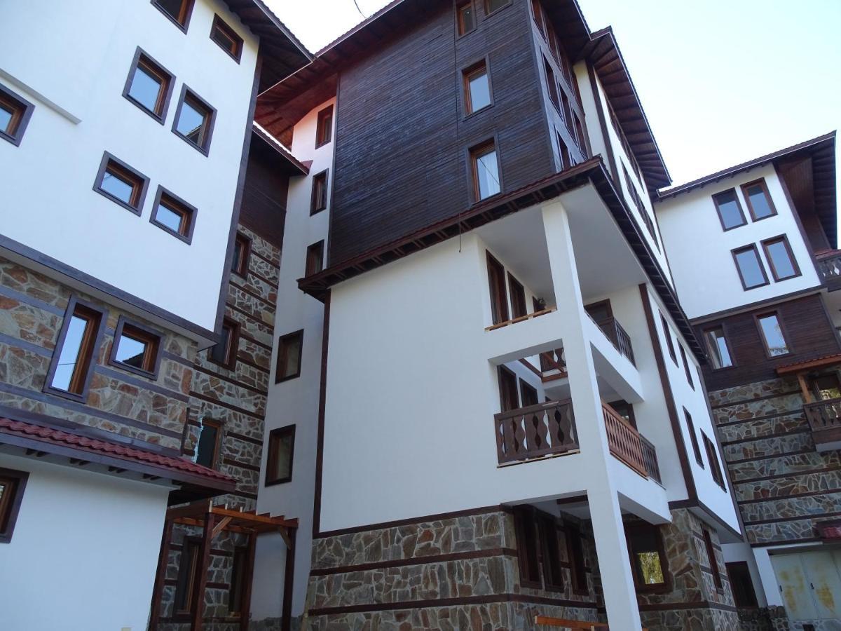 Apartment Darsi Pamporovo Kültér fotó