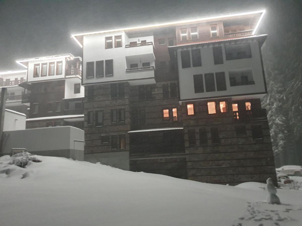 Apartment Darsi Pamporovo Kültér fotó