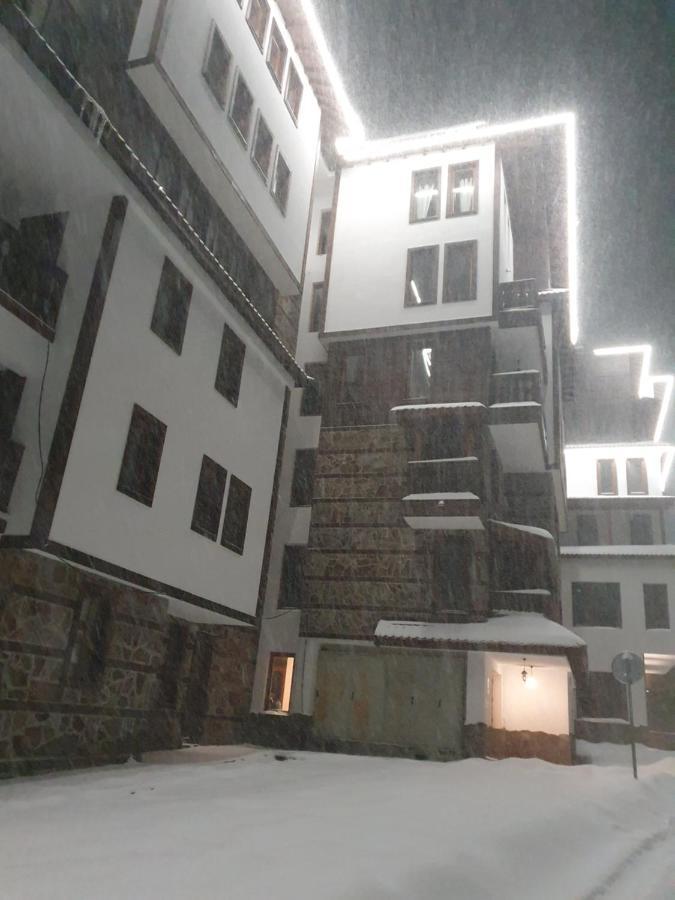 Apartment Darsi Pamporovo Kültér fotó