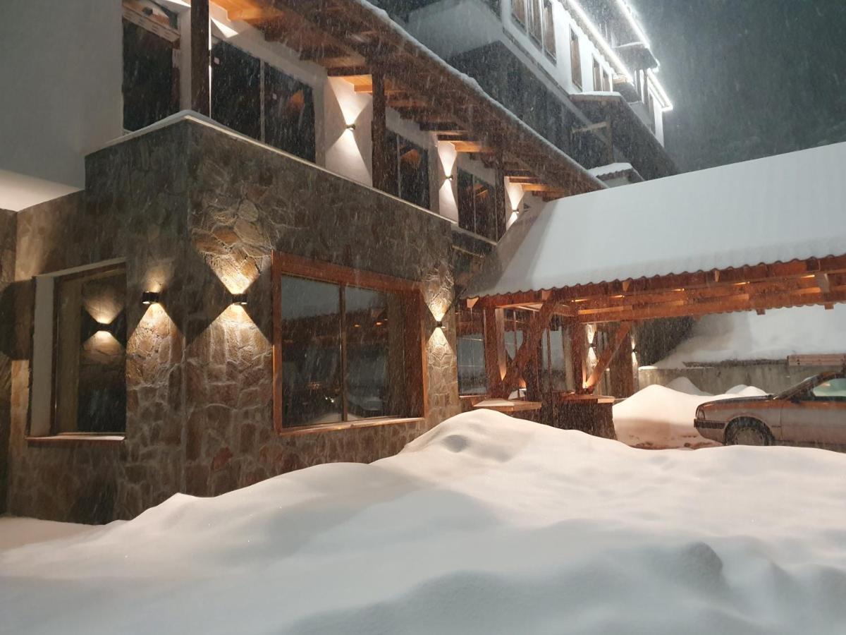 Apartment Darsi Pamporovo Kültér fotó