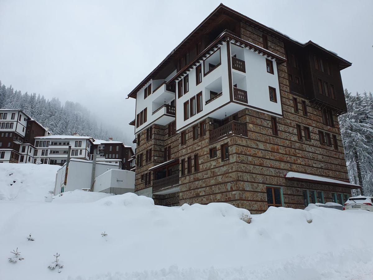 Apartment Darsi Pamporovo Kültér fotó