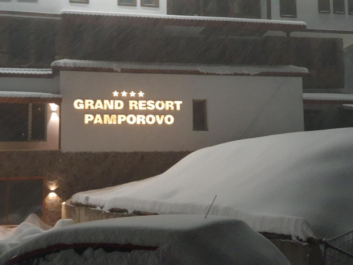 Apartment Darsi Pamporovo Kültér fotó