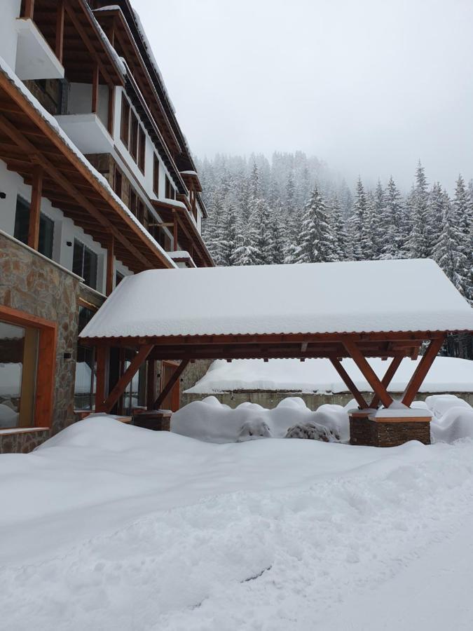 Apartment Darsi Pamporovo Kültér fotó